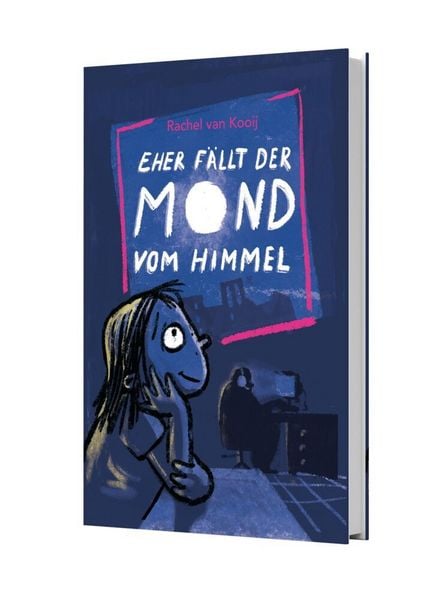 Produktbild: Eher f&auml;llt der Mond vom Himmel
