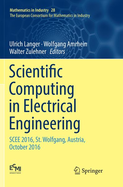 Produktbild: Scientific Computing in Electrical Engineering
