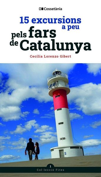 Produktbild: 15 excursions a peu pels fars de Catalunya