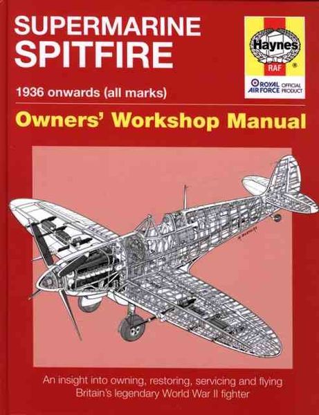 Produktbild: Spitfire Manual