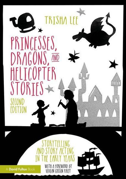 Produktbild: Princesses, Dragons, and Helicopter Stories