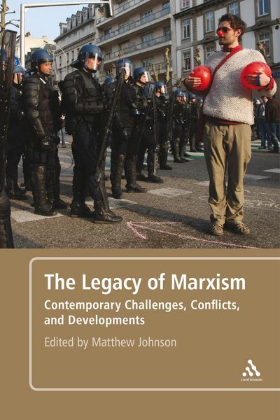 Produktbild: The Legacy of Marxism