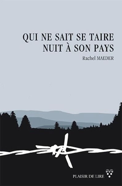 Produktbild: Qui ne sait se taire nuit &agrave; son pays