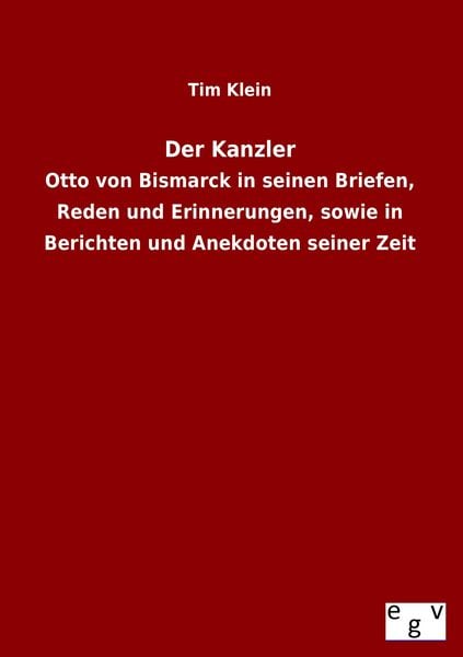 Produktbild: Der Kanzler