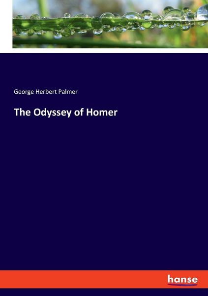 Produktbild: The Odyssey of Homer