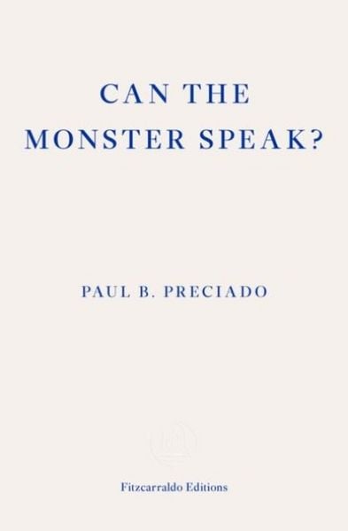Produktbild: Can the Monster Speak?