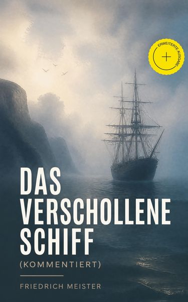 Produktbild: Das verschollene Schiff (Kommentiert)