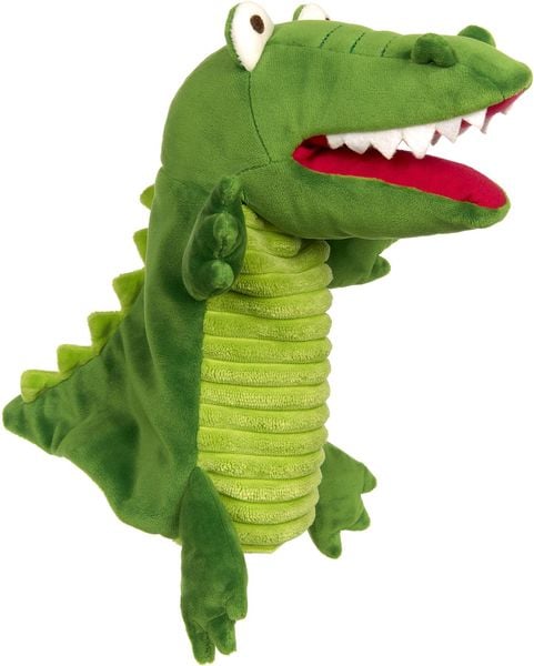 Produktbild: sigikid 42756 - Handspielpuppe Krokodil, My Little Theatre