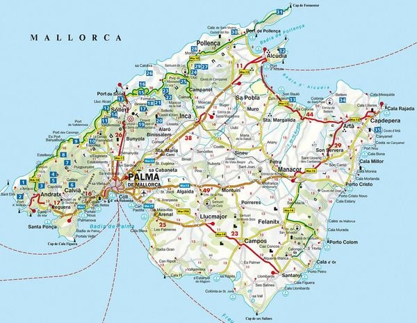 Produktbild: Mallorca