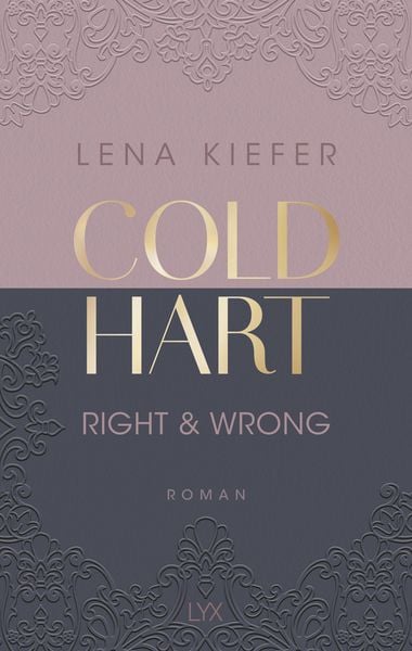Produktbild: Coldhart - Right & Wrong