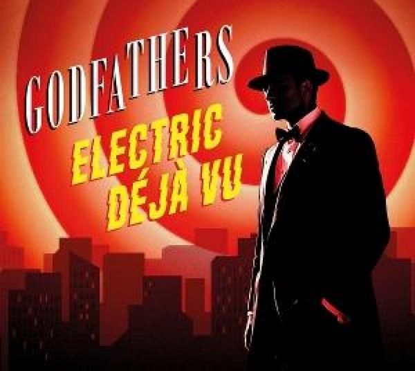 Electric Deja Vu - The Godfathers, CD