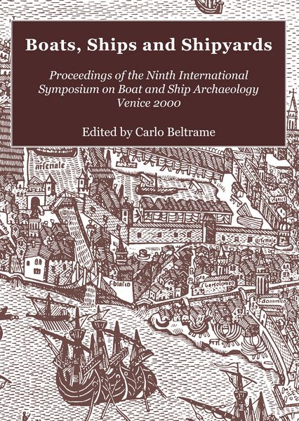 Produktbild: Boats, Ships and Shipyards