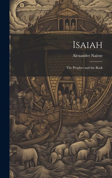 Produktbild: Isaiah: The Prophet and the Book