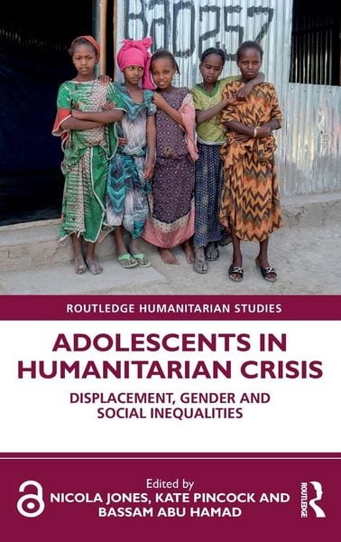 Produktbild: Adolescents in Humanitarian Crisis