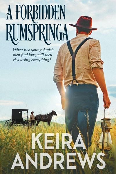 Produktbild: A Forbidden Rumspringa