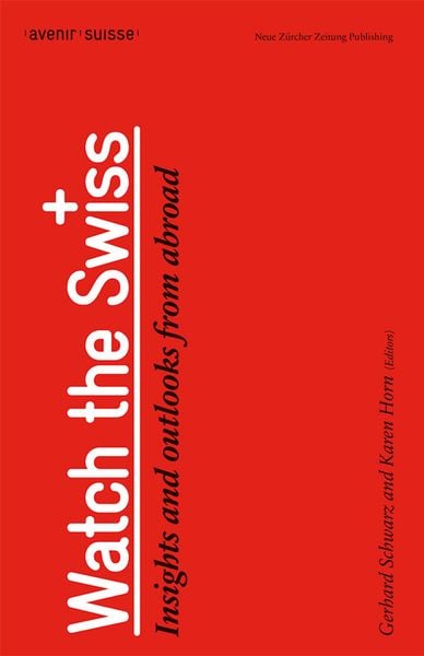 Produktbild: Watch the Swiss