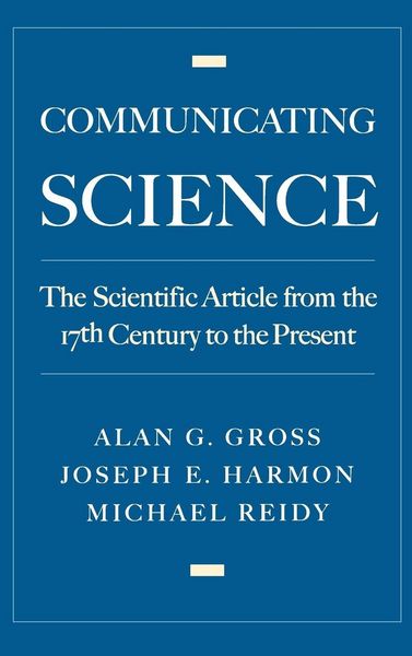 Produktbild: Communicating Science