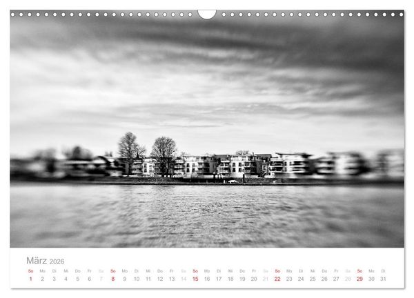 Produktbild: Stadtansichten Speyer (Wandkalender 2026 DIN A3 quer), CALVENDO Monatskalender