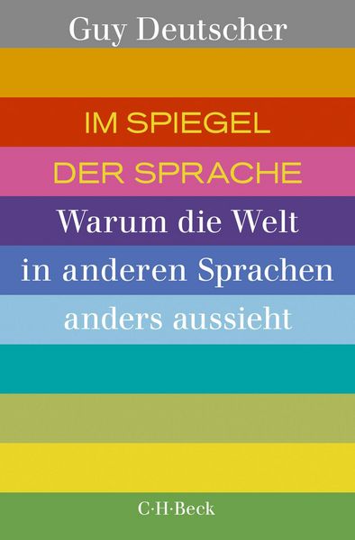 Produktbild: Im Spiegel der Sprache