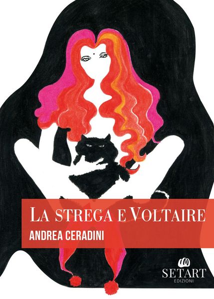 Produktbild: La strega e Voltaire