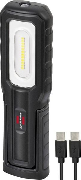 Produktbild: Brennenstuhl LED Handlampe HL 701 A 700 lm 1175640010