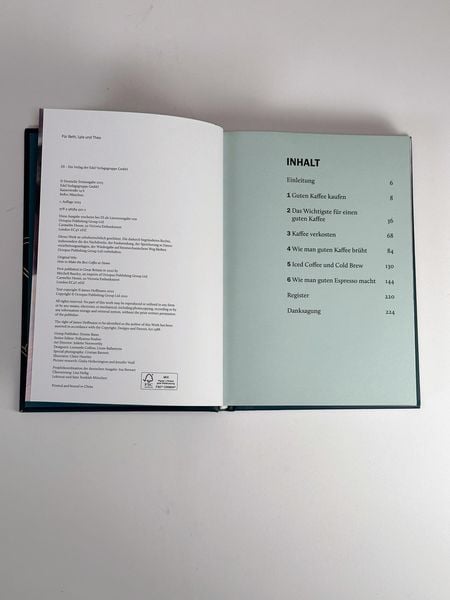 Produktbild: Der perfekte Kaffee f&uuml;r zu Hause &ndash; Das Praxis-Handbuch f&uuml;r Kaffeeliebhaber, Baristas und Espresso-Fans