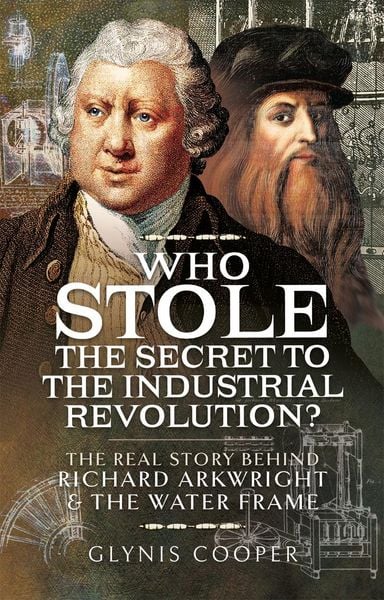 Produktbild: Who Stole the Secret to the Industrial Revolution?