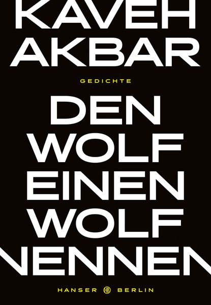 Produktbild: Den Wolf einen Wolf nennen