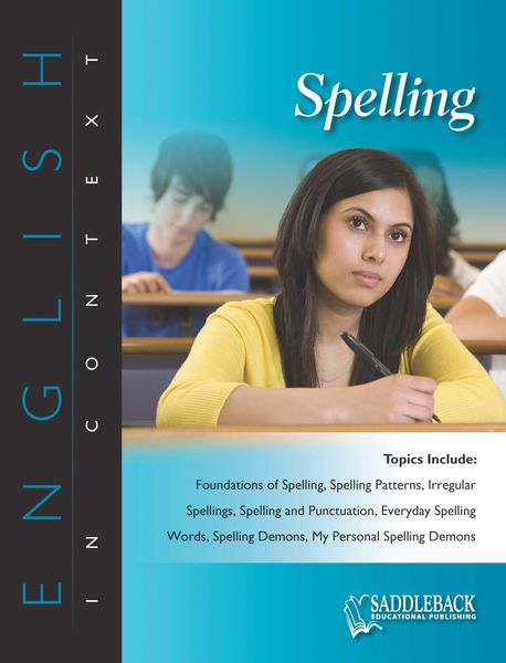 Produktbild: Spelling