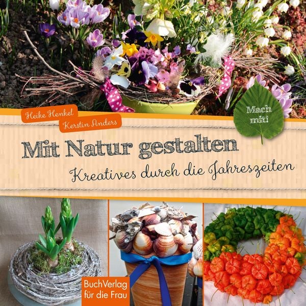 Produktbild: Mit Natur gestalten
