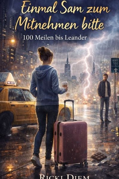 Produktbild: Einmal Sam zum Mitnehmen bitte