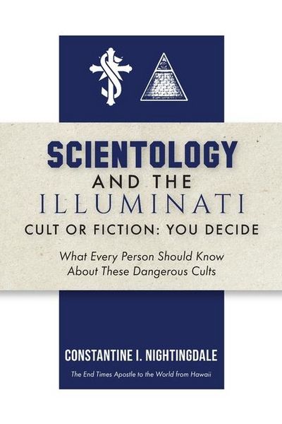 Produktbild: Scientology and the Illuminati