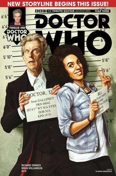 Produktbild: Doctor Who