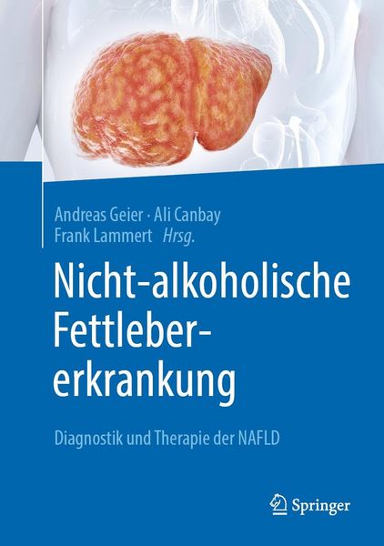 Produktbild: Nicht-alkoholische Fettlebererkrankung