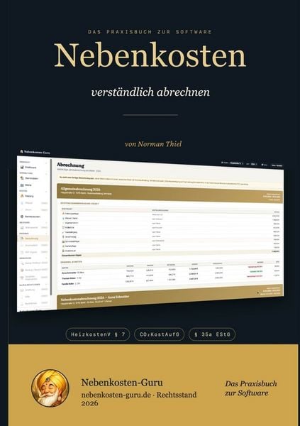 Produktbild: Nebenkosten - verst&auml;ndlich erkl&auml;rt