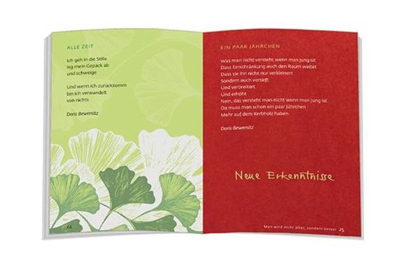 Produktbild: Man wird nicht &auml;lter, sondern besser