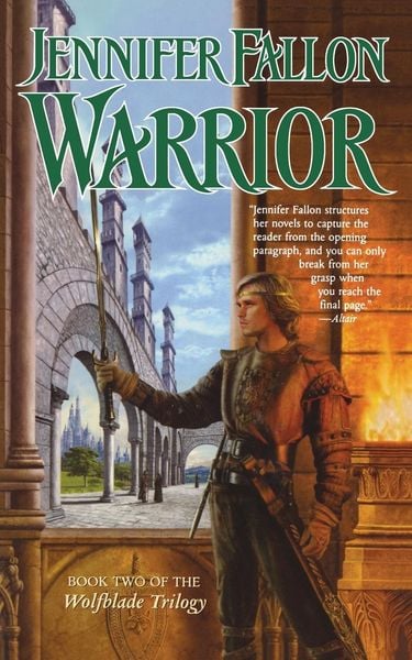 Produktbild: Warrior