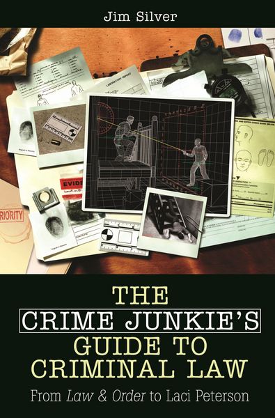 Produktbild: The Crime Junkie's Guide to Criminal Law