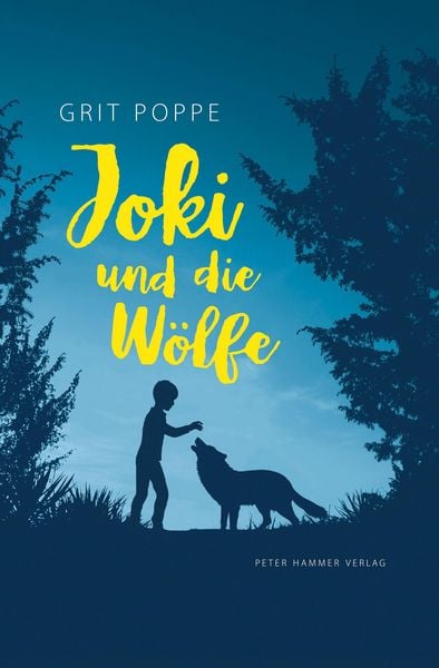 Produktbild: Joki und die W&ouml;lfe