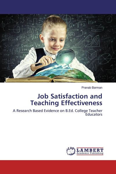 Produktbild: Job Satisfaction and Teaching Effectiveness