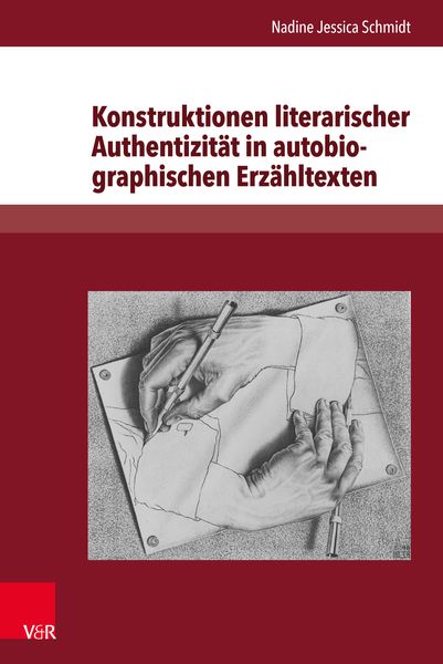 Produktbild: Konstruktionen literarischer Authentizit&auml;t in autobiographischen Erz&auml;hltexten