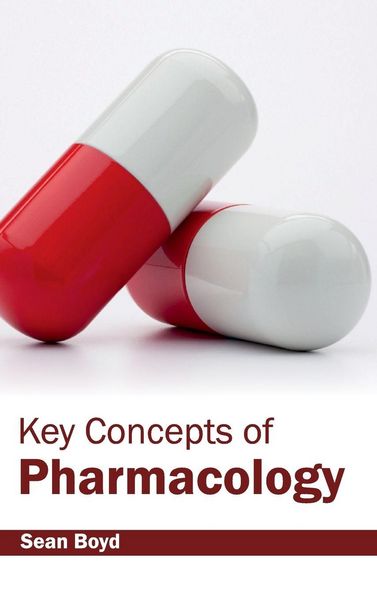 Produktbild: Key Concepts of Pharmacology