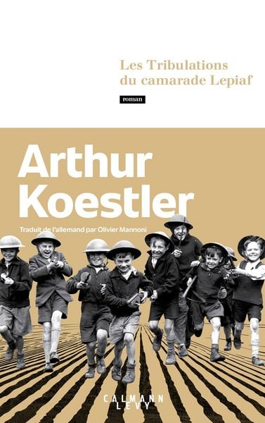 Produktbild: Les Tribulations du camarade Lepiaf