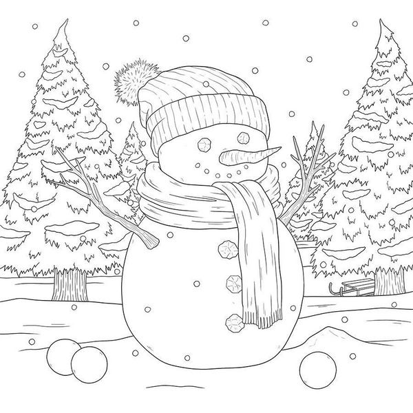 Produktbild: Colorful World - Besinnliche Weihnachtszeit