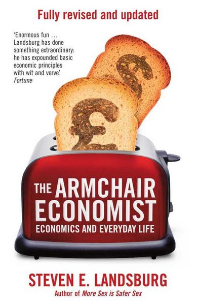 Produktbild: The Armchair Economist