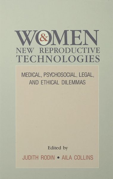 Produktbild: Women and New Reproductive Technologies