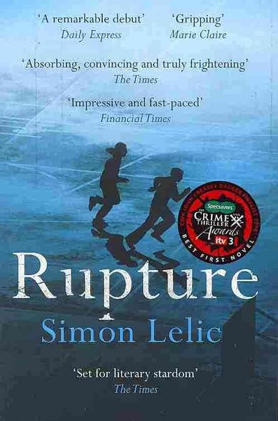 Produktbild: Lelic, S: Rupture