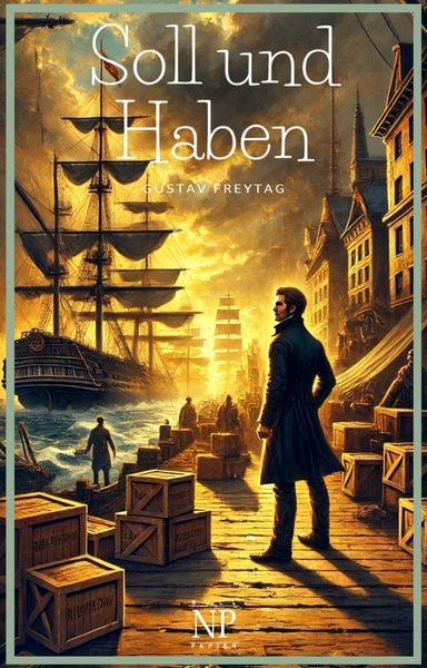 Produktbild: Soll und Haben
