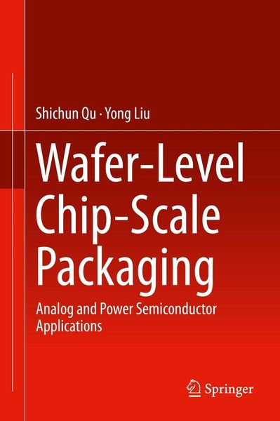 Produktbild: Wafer-Level Chip-Scale Packaging