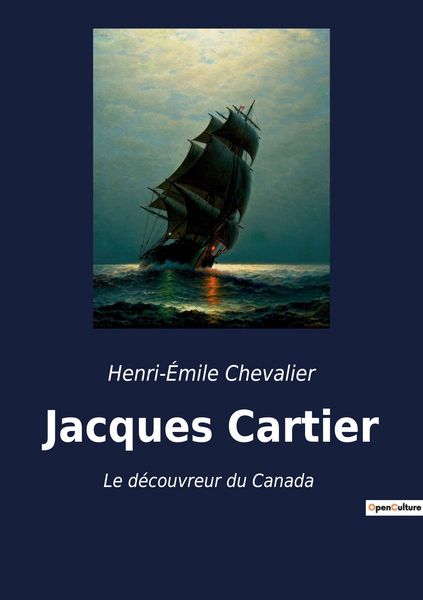 Produktbild: Jacques Cartier